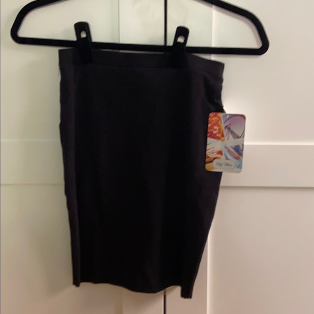 Nordstrom Bodycon Mini Skirt